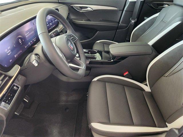 new 2025 Buick Envision car, priced at $42,240