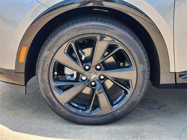 new 2025 Buick Envision car, priced at $42,240