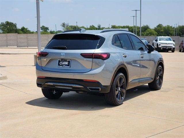 new 2025 Buick Envision car, priced at $42,240