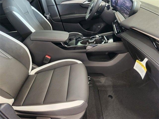 new 2025 Buick Envision car, priced at $42,240