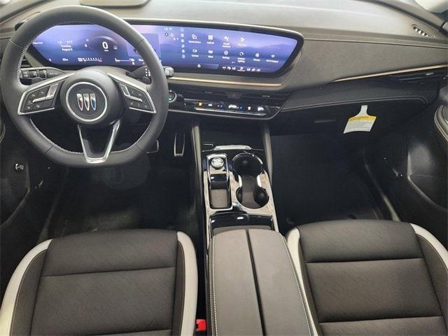 new 2025 Buick Envision car, priced at $42,240