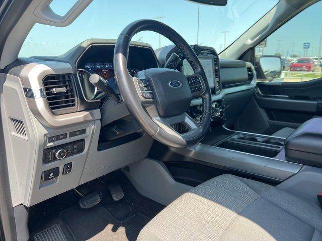 used 2022 Ford F-150 car, priced at $30,900