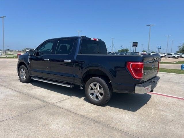 used 2022 Ford F-150 car, priced at $30,900