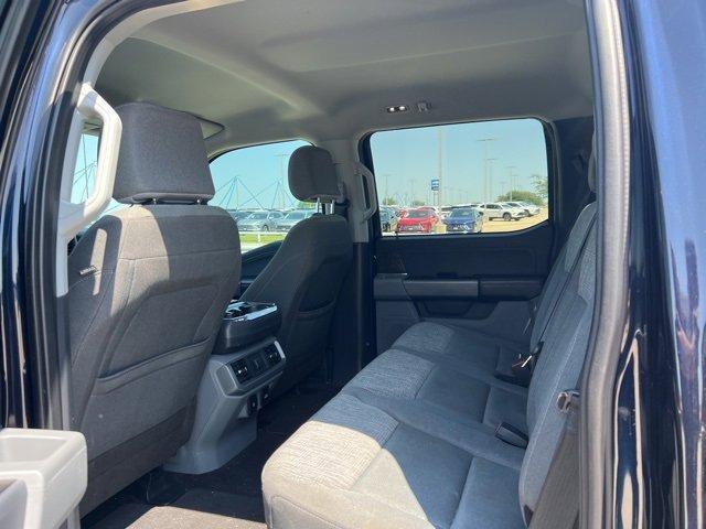 used 2022 Ford F-150 car, priced at $30,900