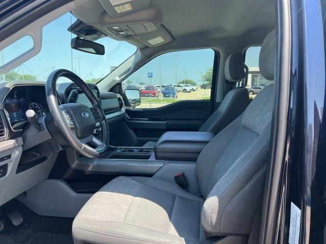used 2022 Ford F-150 car, priced at $30,900