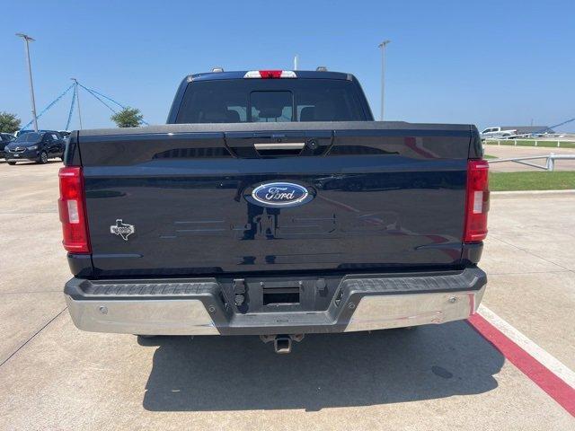 used 2022 Ford F-150 car, priced at $30,900