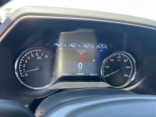 used 2022 Ford F-150 car, priced at $30,900