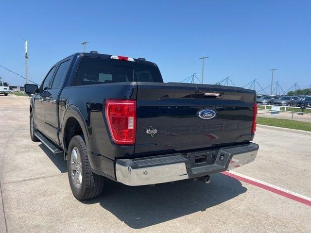 used 2022 Ford F-150 car, priced at $30,900