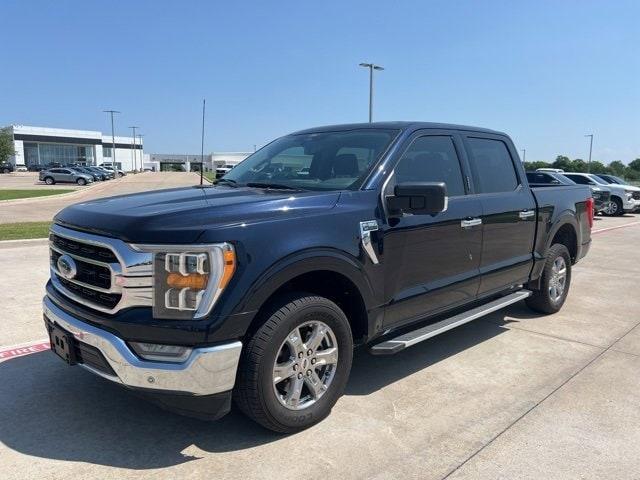 used 2022 Ford F-150 car, priced at $30,900