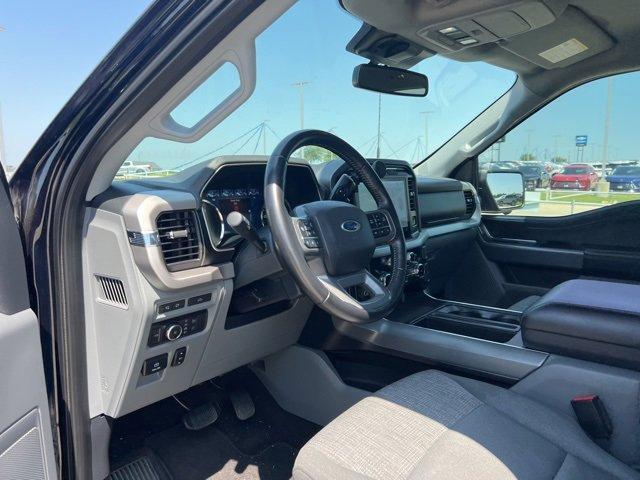 used 2022 Ford F-150 car, priced at $30,900