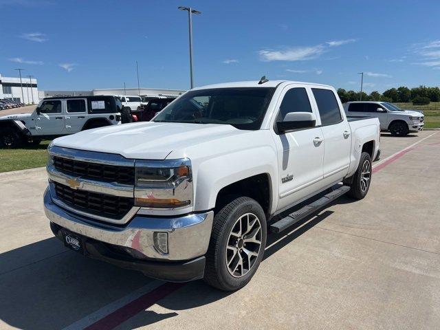 used 2017 Chevrolet Silverado 1500 car, priced at $21,500