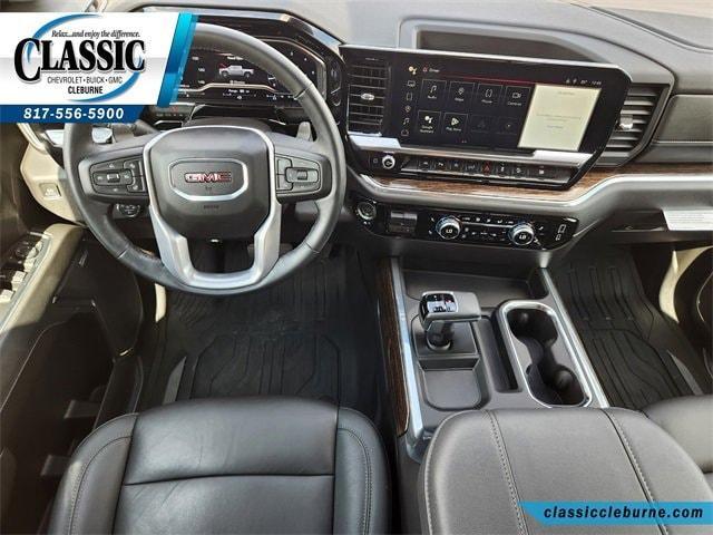 used 2024 GMC Sierra 1500 car, priced at $49,300