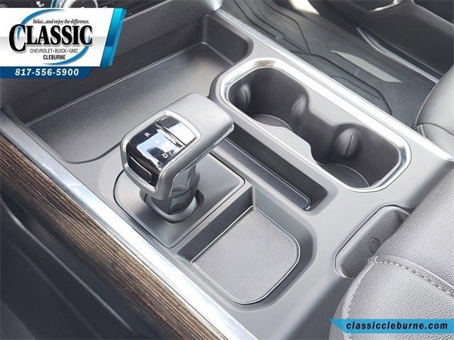 used 2024 GMC Sierra 1500 car, priced at $49,300