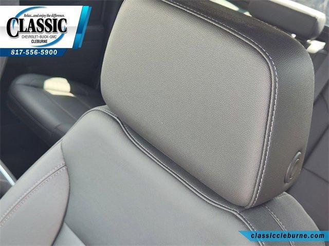used 2024 GMC Sierra 1500 car, priced at $49,300