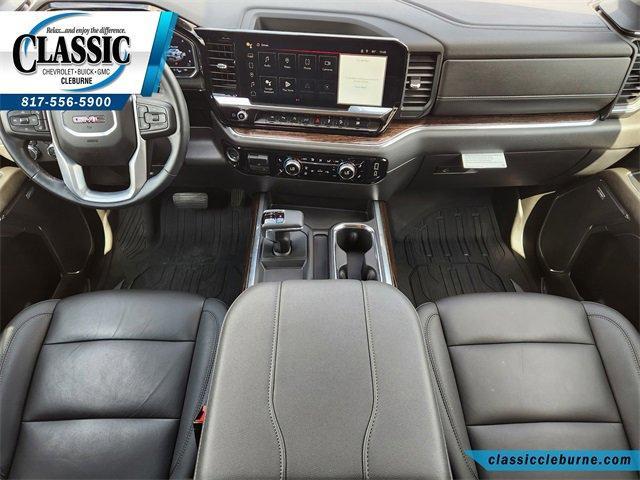 used 2024 GMC Sierra 1500 car, priced at $49,300