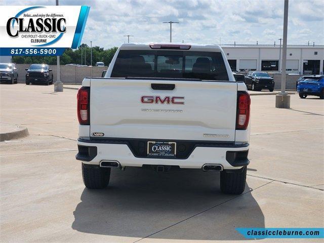 used 2024 GMC Sierra 1500 car, priced at $49,300