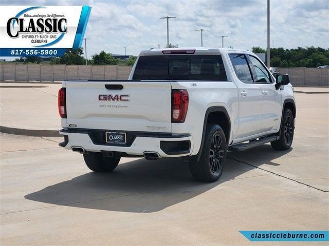used 2024 GMC Sierra 1500 car, priced at $49,300