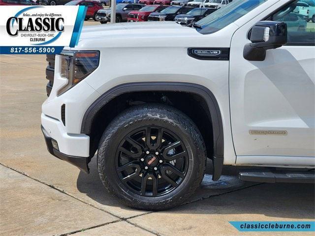 used 2024 GMC Sierra 1500 car, priced at $49,300