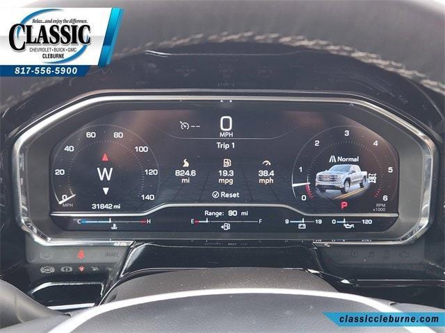 used 2024 GMC Sierra 1500 car, priced at $49,300