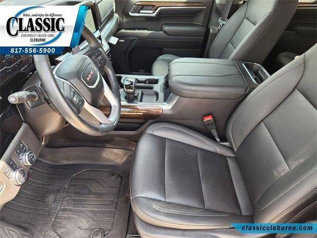 used 2024 GMC Sierra 1500 car, priced at $49,300