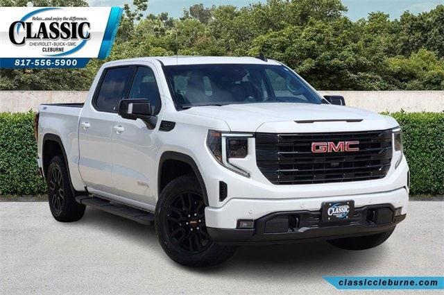 used 2024 GMC Sierra 1500 car, priced at $49,300