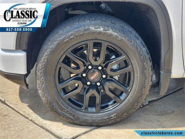 used 2024 GMC Sierra 1500 car, priced at $49,300