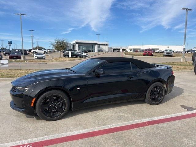 used 2023 Chevrolet Camaro car, priced at $32,900