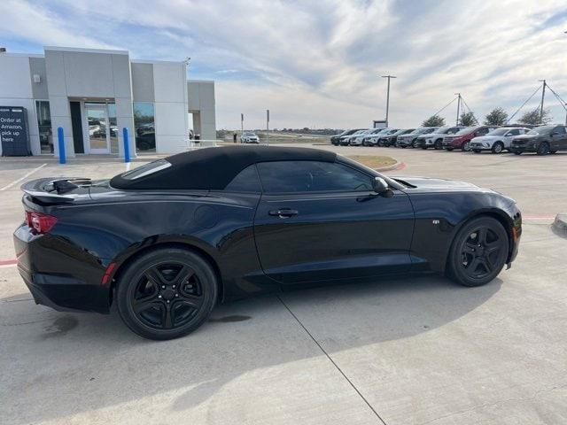 used 2023 Chevrolet Camaro car, priced at $32,900