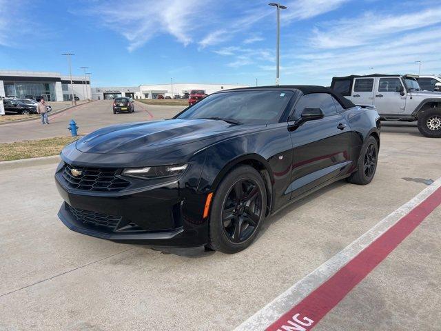 used 2023 Chevrolet Camaro car, priced at $32,900