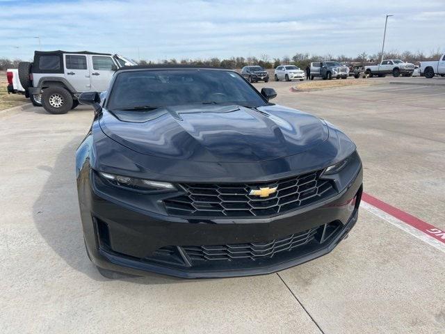 used 2023 Chevrolet Camaro car, priced at $32,900