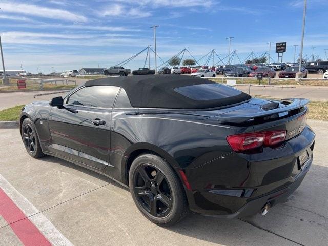 used 2023 Chevrolet Camaro car, priced at $32,900