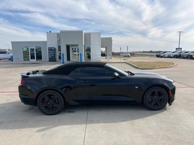 used 2023 Chevrolet Camaro car, priced at $32,900