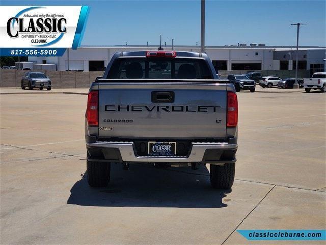 used 2021 Chevrolet Colorado car, priced at $28,300