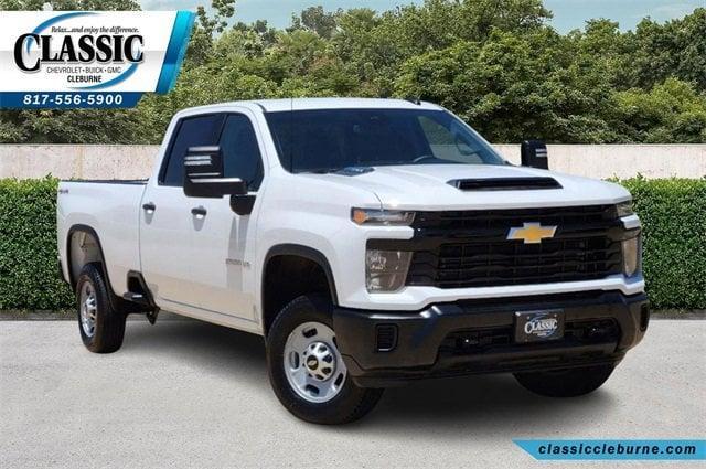 used 2024 Chevrolet Silverado 2500 car, priced at $51,500