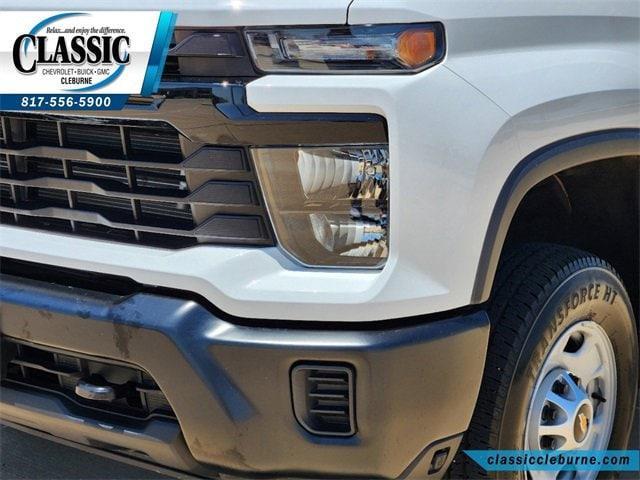 used 2024 Chevrolet Silverado 2500 car, priced at $51,500