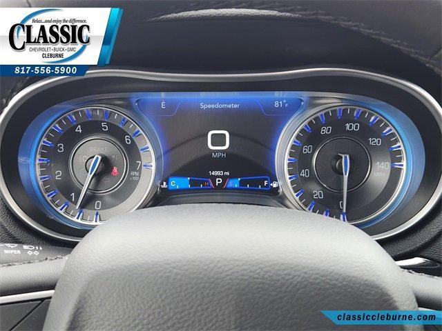 used 2023 Chrysler 300 car, priced at $27,900