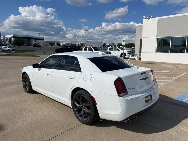 used 2023 Chrysler 300 car, priced at $28,900