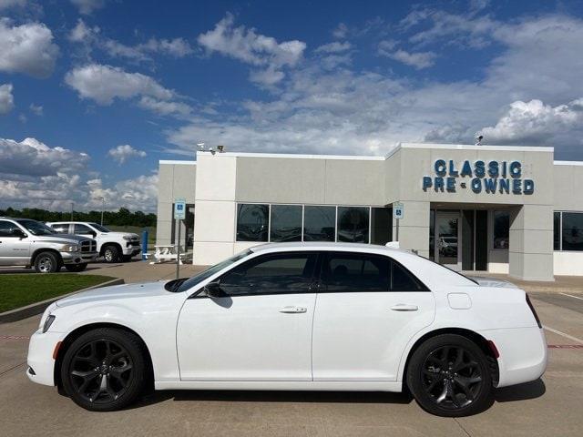 used 2023 Chrysler 300 car, priced at $28,900