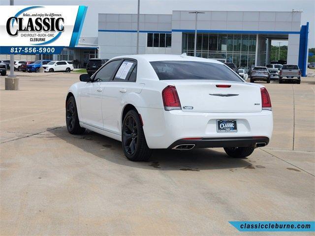 used 2023 Chrysler 300 car, priced at $27,900