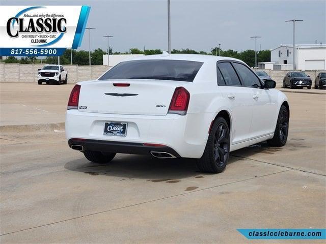 used 2023 Chrysler 300 car, priced at $27,900