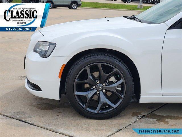 used 2023 Chrysler 300 car, priced at $27,900