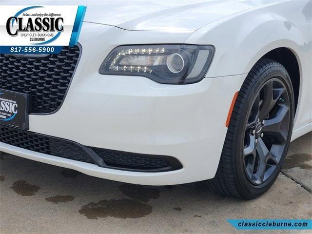 used 2023 Chrysler 300 car, priced at $27,900