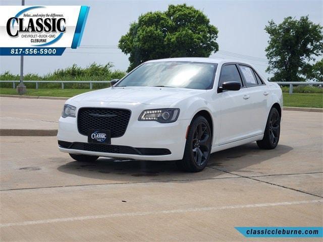 used 2023 Chrysler 300 car, priced at $27,900