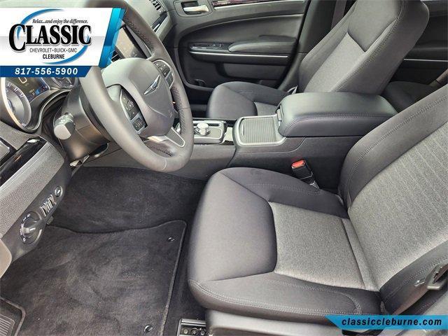 used 2023 Chrysler 300 car, priced at $27,900