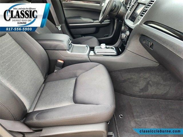 used 2023 Chrysler 300 car, priced at $27,900