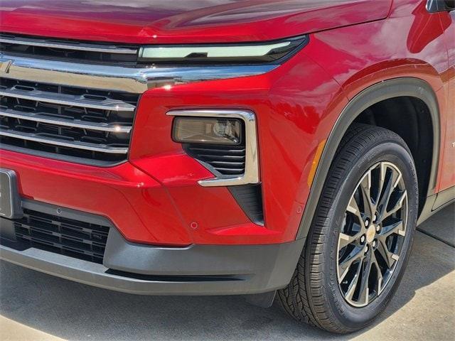 new 2025 Chevrolet Traverse car, priced at $49,125