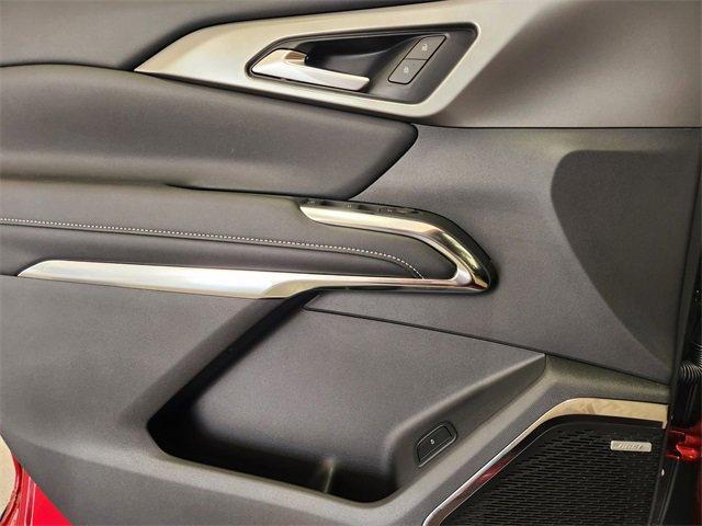 new 2025 Chevrolet Traverse car, priced at $49,125