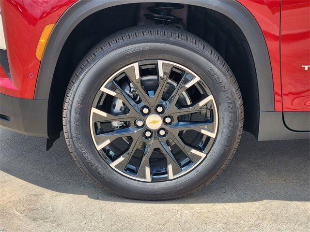 new 2025 Chevrolet Traverse car, priced at $49,125