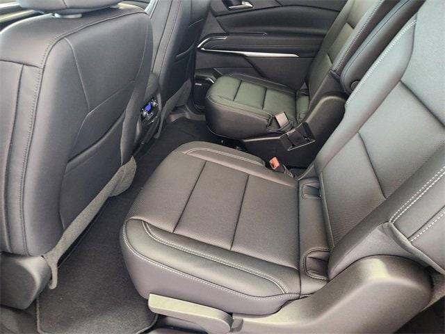 new 2025 Chevrolet Traverse car, priced at $49,125