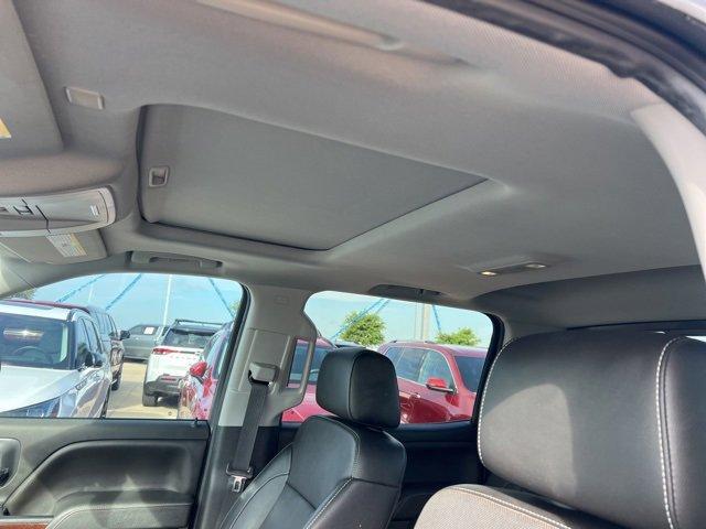 used 2018 GMC Sierra 1500 car, priced at $35,900